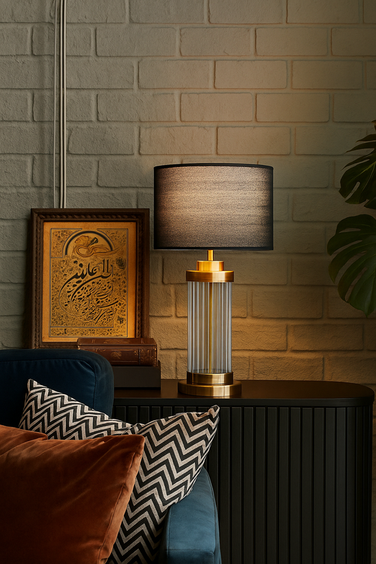 آباژور رومیزی موری آرتی