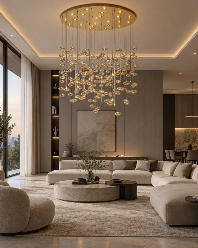اویز حبابی پیرکس (قابلیت سفارشی سازی)
