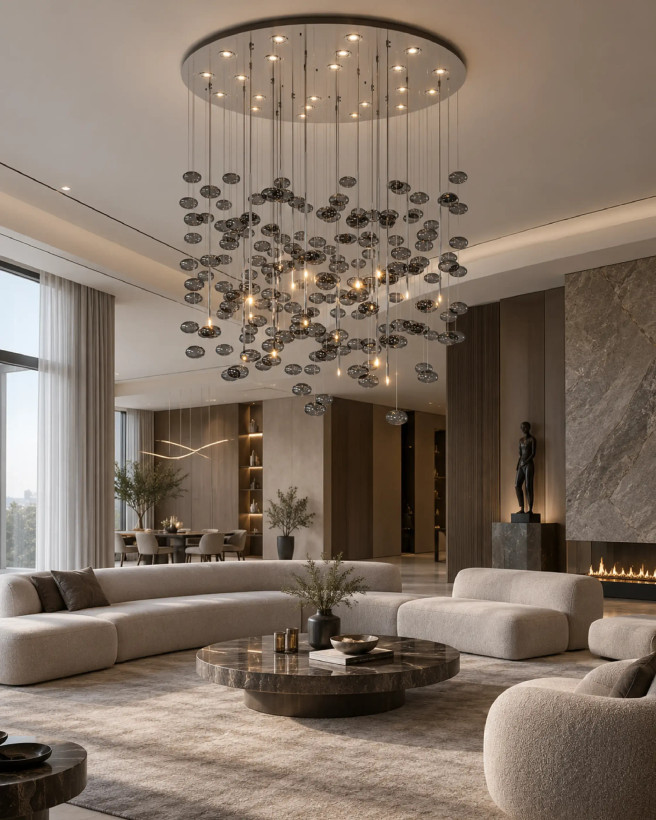 اویز حبابی پیرکس (قابلیت سفارشی سازی)
